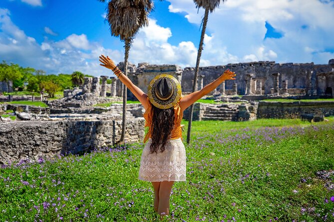 Tulum Ruins Guided Tour from Cancun and Riviera Maya - Tulum in two hours: a smart first look at the Maya coast