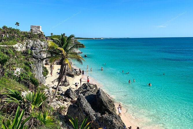 Tulum Ruins & Swim in a Cenote – VIP Private Experience - Key points at a glance