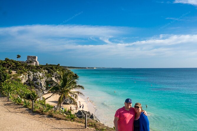 Tulum Ruins & Swim in a Cenote – VIP Private Experience - Choosing between three cenote styles