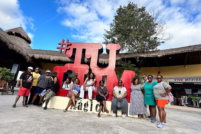 Tulum Ruins & Swim in a Cenote – VIP Private Experience - Lunch in the jungle near Parque Dos Ojos