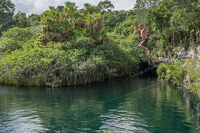 Tulum Ruins & Swim in a Cenote – VIP Private Experience - The private format is best for families and mixed groups
