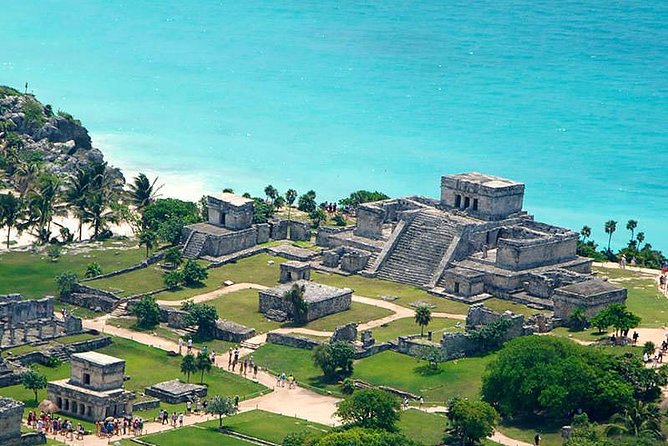Tulum Ruins Tour (Private, Half Day) - Why Tulum is different from other Maya sites