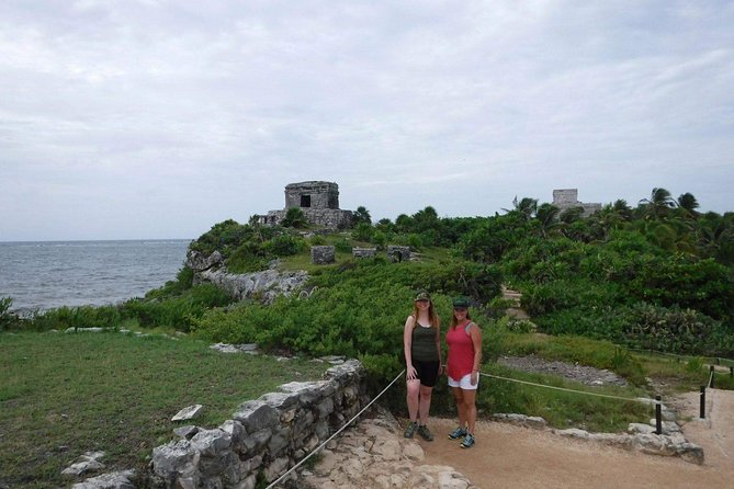 Tulum Ruins Tour (Private, Half Day) - Entering the Tulum Archaeological Site