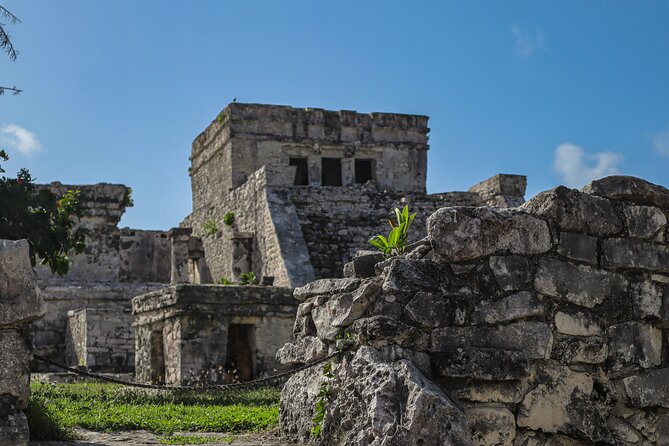 Tulum Ruins, Turtles in Akumal and Cenote tour - Three Riviera Maya highlights, packed into one outing