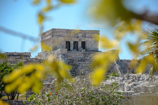 Tulum Ruins, Turtles in Akumal and Cenote tour - Yax-Muul cenote, the day’s most unusual stop