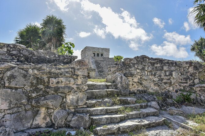 Tulum Ruins, Turtles in Akumal and Cenote tour - Tacos after the cenote, not before it