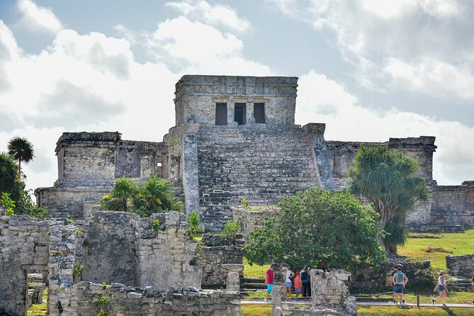 Tulum Ruins, Turtles in Akumal and Cenote tour - Transport, pickup times, and the real length of the day