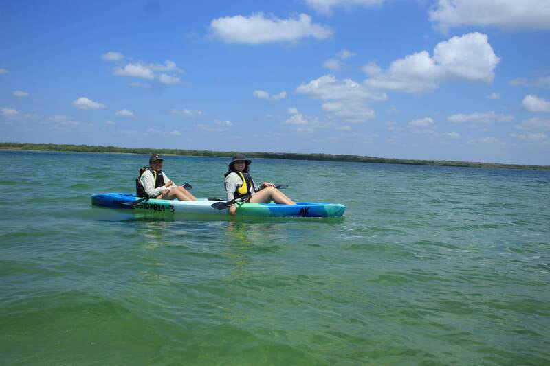 Tulum: Sian Ka'an Biosphere Reserve Kayak Tour - Breakfast before the paddle