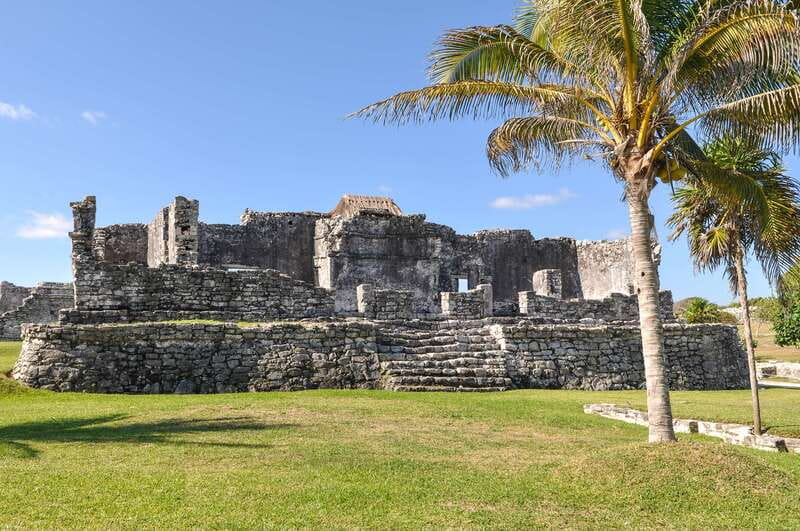 Tulum: Skip-the-Line Entrance Ticket - Beach access and the Caribbean view