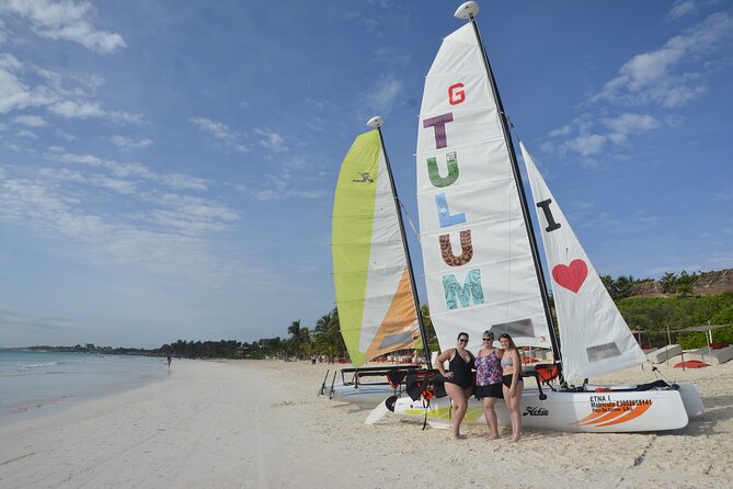 Tulum: Snorkeling and Private Sailing Tour - What $65.72 buys you
