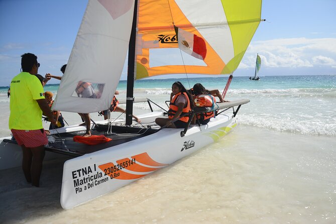 Tulum: Snorkeling and Private Sailing Tour - Weather, timing, and the private-tour rules