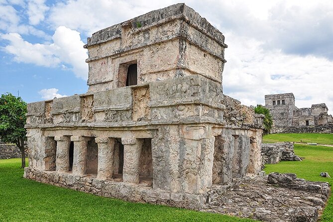 Tulum, Snorkeling with Sea Turtles, Cenote and Beachside Lunch - Punta Venado lunch: welcome, scenic, and late