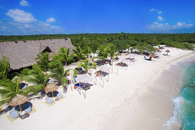 Tulum, Snorkeling with Sea Turtles, Cenote and Beachside Lunch - What to pack for this Tulum excursion