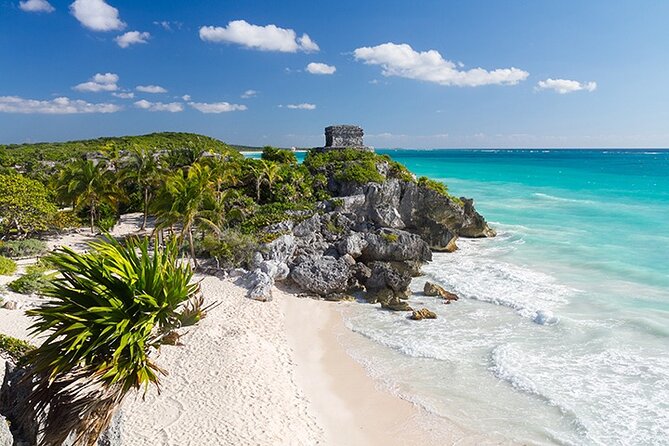 Tulum, Snorkeling with Sea Turtles, Cenote and Beachside Lunch - Is $189 a good value?