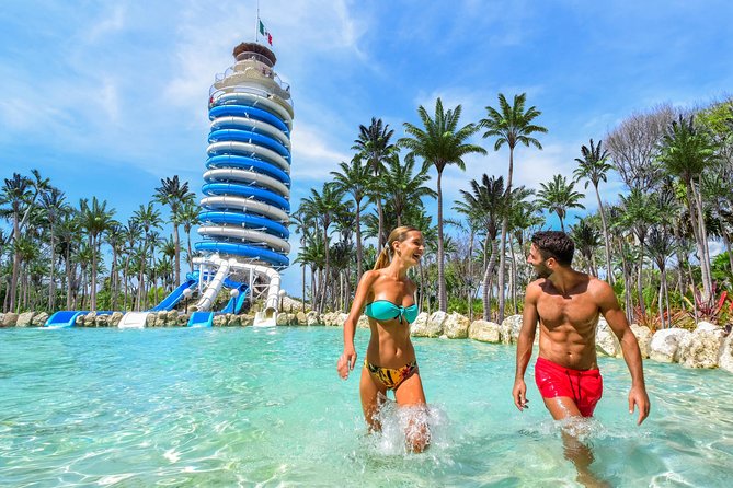 Tulum Tour + Xel-Há Park: All-Inclusive 2-in-1 Discount Combo - Tulum’s Maya ruins at 2:30 pm