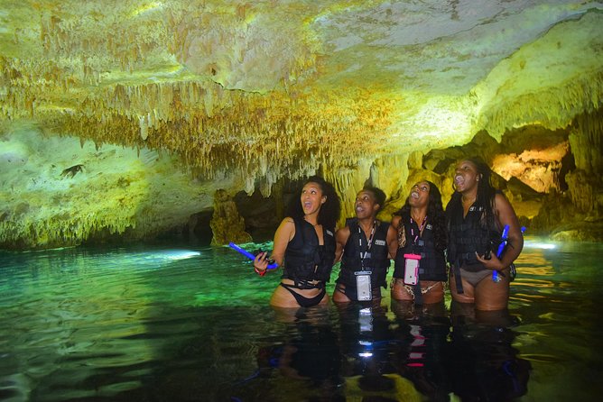 Tulum Xtreme from Riviera Maya - Seven Ziplines and Five Ways to Fly