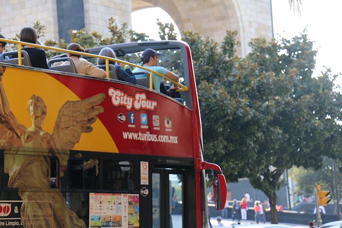 Turibus Hop On Hop Off Mexico City Tour - A useful first look at Mexico City