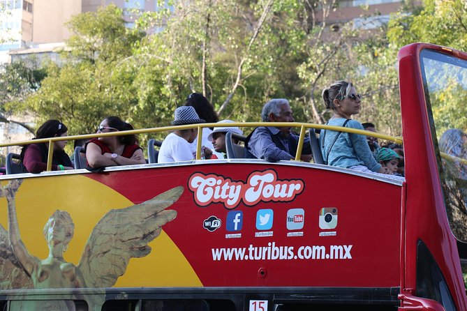 Turibus Hop On Hop Off Mexico City Tour - What the coupon booklet adds to the value