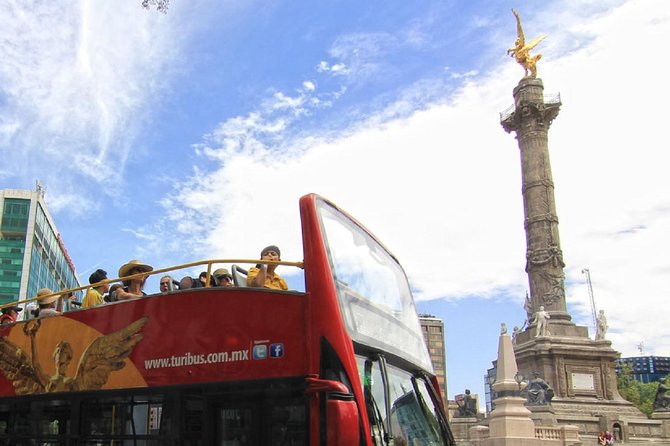Turibus Hop On Hop Off Mexico City Tour - Timing, operating changes, and Sunday closures