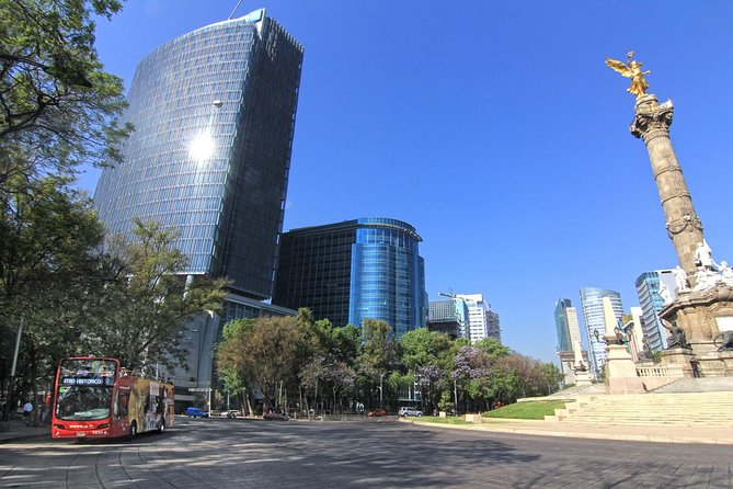 Turibus Hop On Hop Off Mexico City Tour - Who gets the most from this bus tour