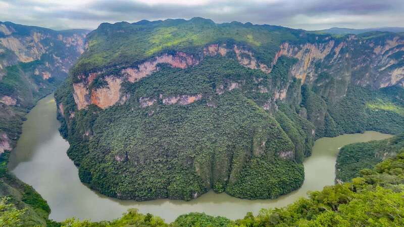 Tuxtla Gutierrez: Sumidero, Chiapa de Corzo and Miradores - A full day built around Sumidero Canyon