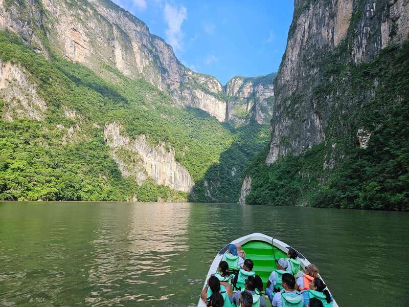 Tuxtla Gutierrez: Sumidero, Chiapa de Corzo and Miradores - Is $61 a fair price?
