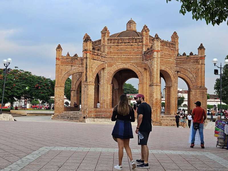 Tuxtla Gutierrez: Sumidero, Chiapa de Corzo and Miradores - Transport, language, and timing