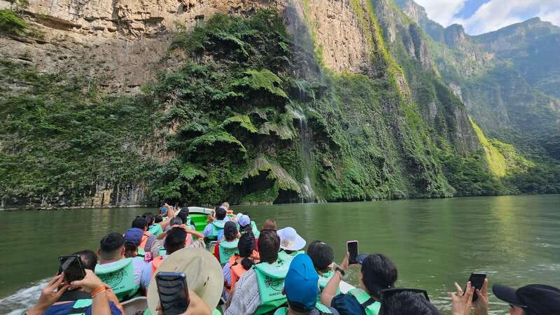 Tuxtla Gutierrez: Sumidero, Chiapa de Corzo and Miradores - Booking, cancellation, and useful planning points
