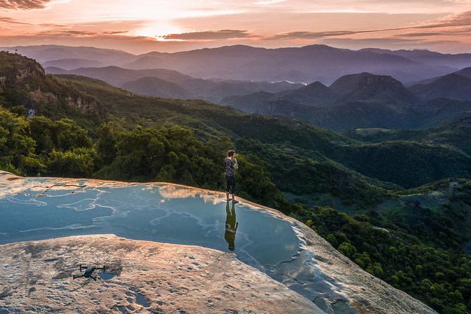 Ultimate Hierve el Agua Hike + Mezcal - Lunch and mezcal with a local family