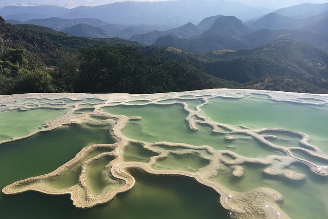 Ultimate Hierve el Agua Hike + Mezcal - What the $227.02 price includes