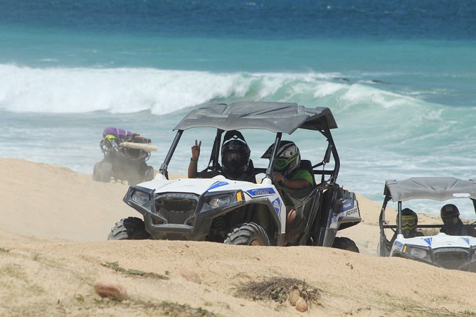 Ultimate UTVs Adventure - Key points at a glance