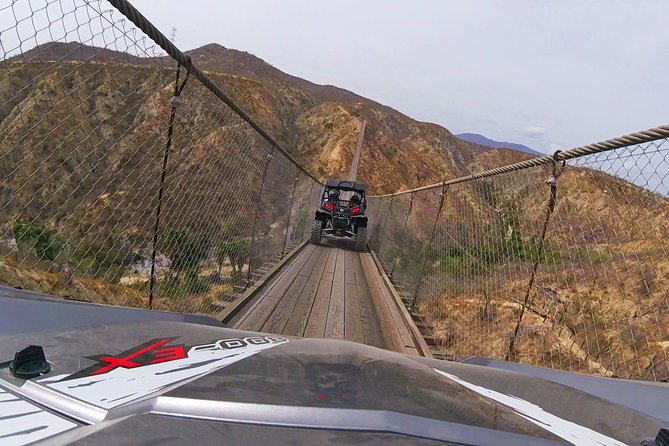Ultimate UTVs Adventure - What the guides add to the ride