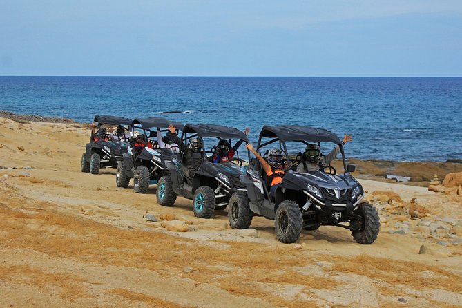 Ultimate UTVs Adventure - Waiting, facilities, and the end of the day