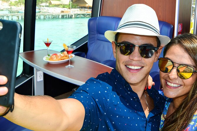 Ultramar Ferry, Regular round ticket, Playa del Carmen-Cozumel - Who will get the most from this ferry