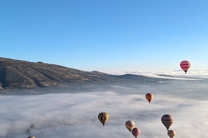 Unforgettable Balloon Flight + Tour of Teotihuacan - Who will enjoy this day most