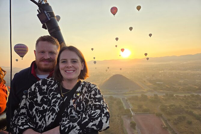 Unforgettable Hot Air Balloon Ride Over the City of the Gods - Key details before you book
