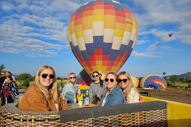 Unforgettable Hot Air Balloon Ride Over the City of the Gods - Who will enjoy this Teotihuacan balloon tour