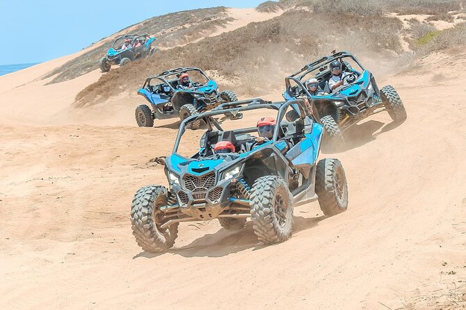 UTV 4X4 Cabo Adventure, Beach Ride & Tequila Tasting - Key points before you put your foot on the gas