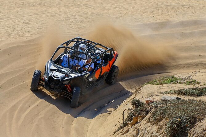 UTV 4X4 Cabo Adventure, Beach Ride & Tequila Tasting - Playa Migrino, where the ride earns its keep