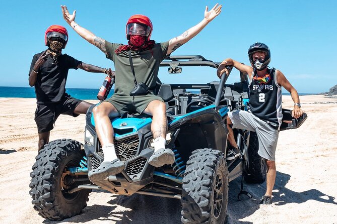 UTV 4X4 Cabo Adventure, Beach Ride & Tequila Tasting - What the guide adds to the experience