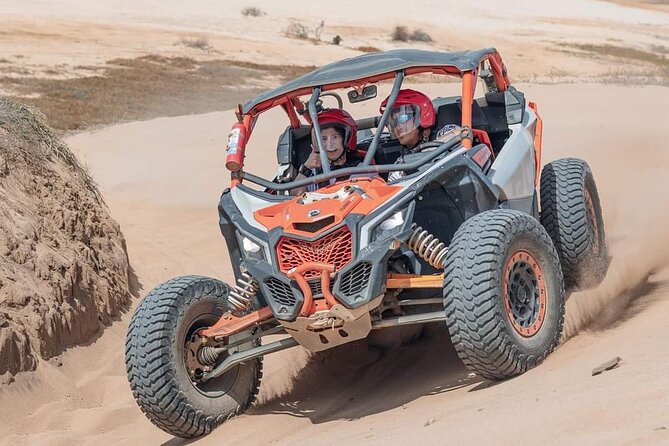 UTV 4X4 Cabo Adventure, Beach Ride & Tequila Tasting - The tequila tasting and photo stop