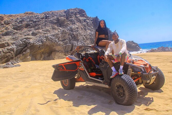 UTV 4X4 Cabo Adventure, Beach Ride & Tequila Tasting - The real price: $99.74 is only the starting point