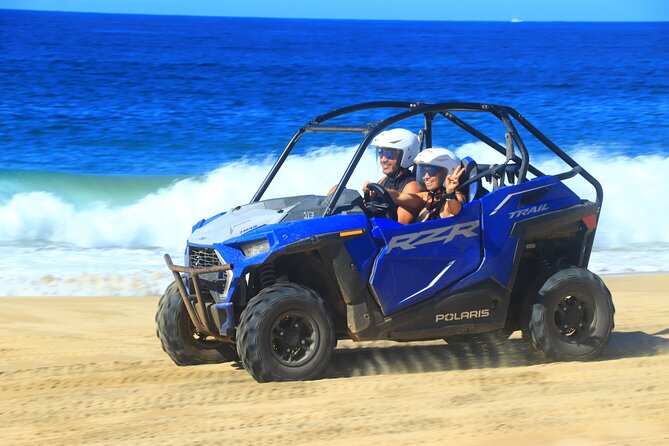 UTV Adventure with Free Camel Ride and Sky Bikes - Sky bikes and the ecological hike