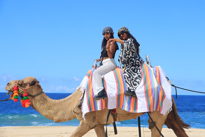 UTV Adventure with Free Camel Ride and Sky Bikes - Pickup, timing, and organization