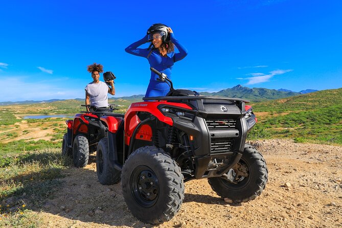 UTV, Free Horseback Ride, and Sky Bike Adventure Combo - Tequila tasting, child care, and the practical extras