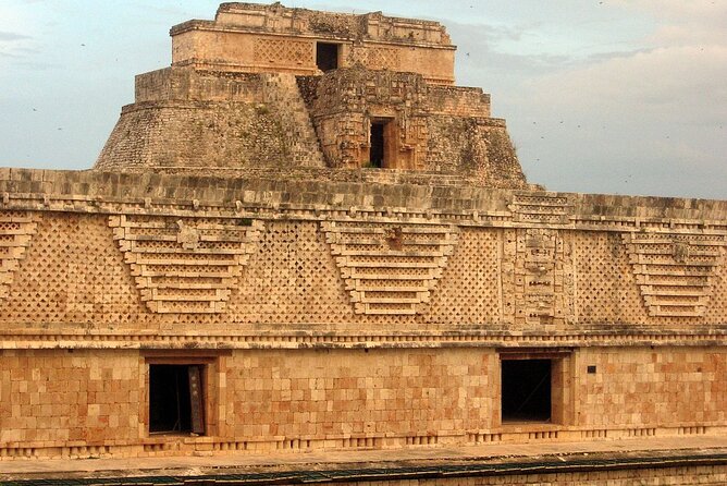 Uxmal and Kabah Ruins Tour with Chocolate History - Kabah brings smaller-scale detail