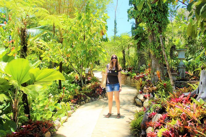 Vallarta Botanical Garden and Tequila Tasting from Puerto Vallarta - A garden and tequila day beyond central Puerto Vallarta