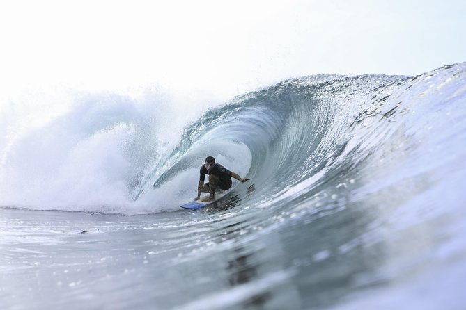 Vallarta surf lesson with Pickup Included - Key points to know before you book