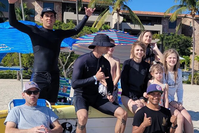 Vallarta surf lesson with Pickup Included - Pickup makes this easier than arranging a surf day alone