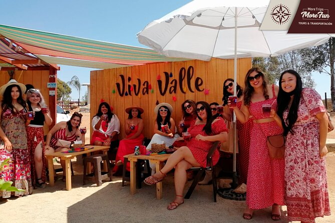 Valle de Guadalupe winery and brewery tours - Food, beer, and the costs beyond $450